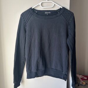 Talula Black Crew Medium